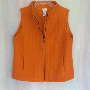 Kiko Comfort Orange Vest